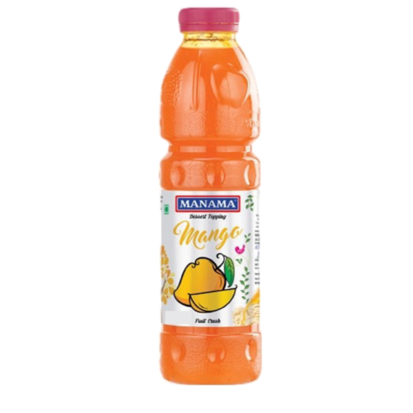 Manama -  Mango Crush, 1 ltr