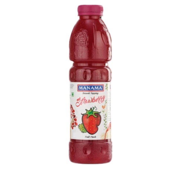 Manama -  Strawberry Crush, 1 ltr