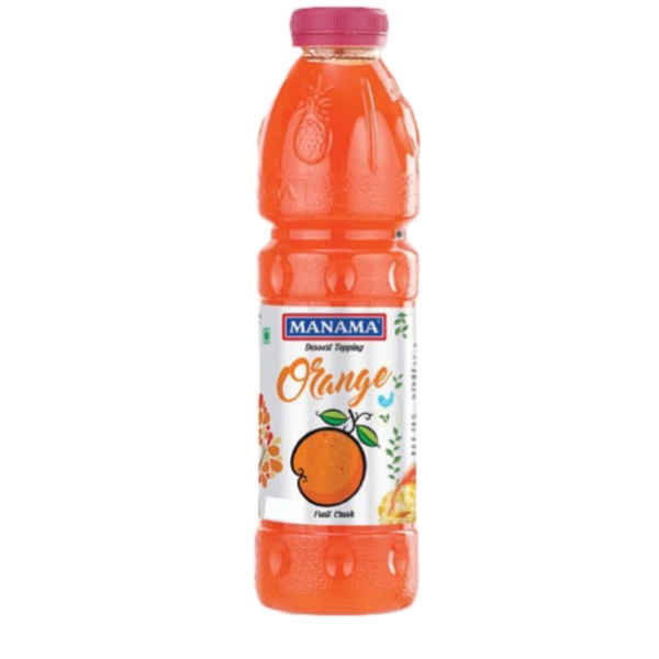 Manama -  Orange Crush, 1 ltr