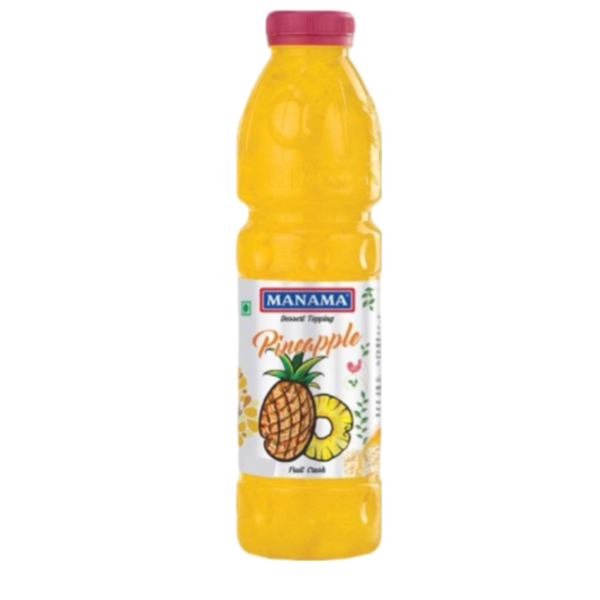 Manama -  Pineapple Crush, 1 ltr