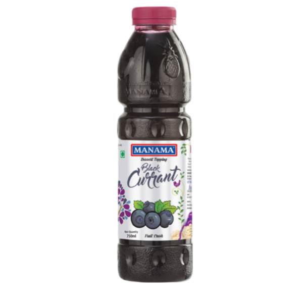 Manama -  Black Current Crush, 1 ltr