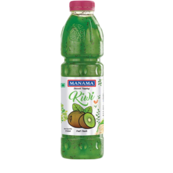 Manama - Kiwi Crush, 1 ltr