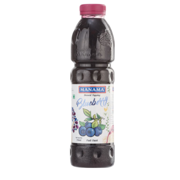 Manama - Blueberry Crush,1 ltr