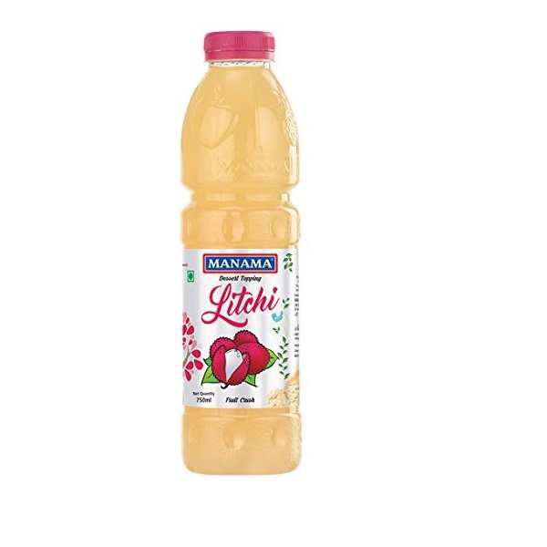 Manama - Litch Crush,  1 ltr