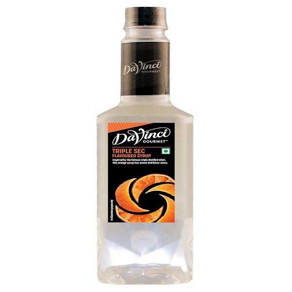 DaVinci - Gourmet Triple Sec Syrup  ,750 ml
