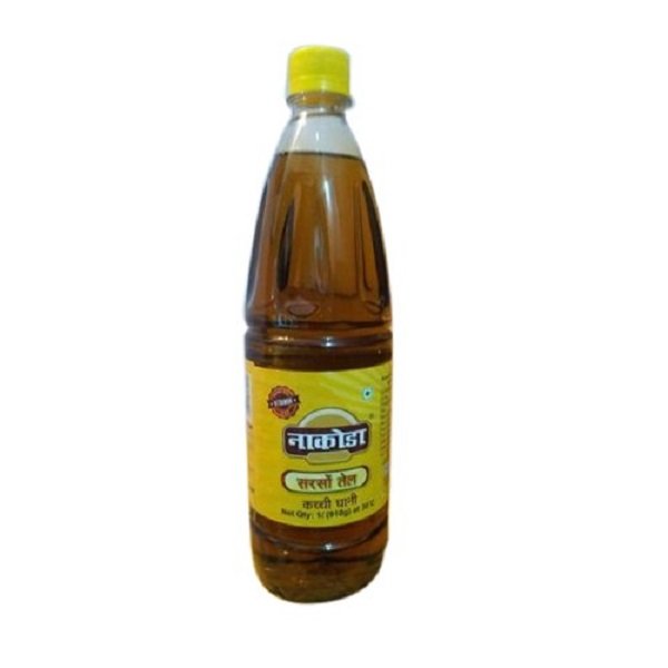 Nakoda-Mustard Oil,1ltr