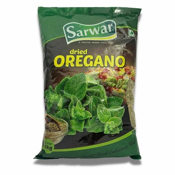Sarwar - Oregano, 1 Kg