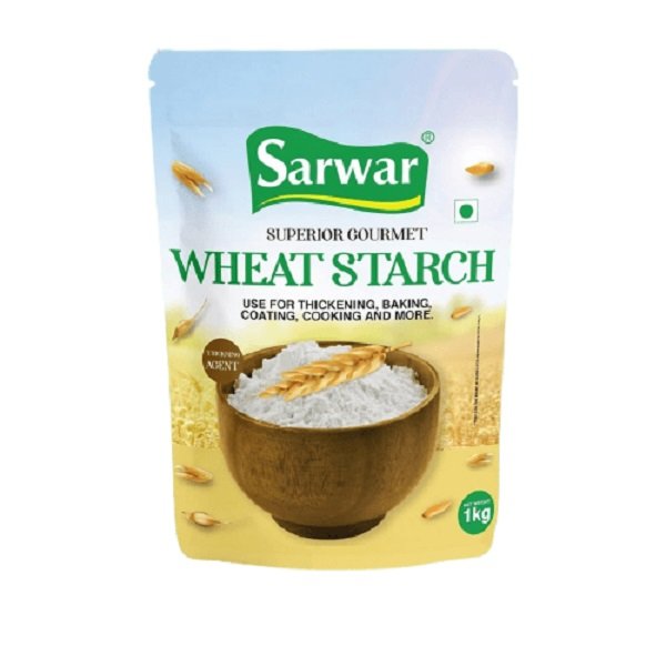 Sarwar - Wheat Starch, 1 kg