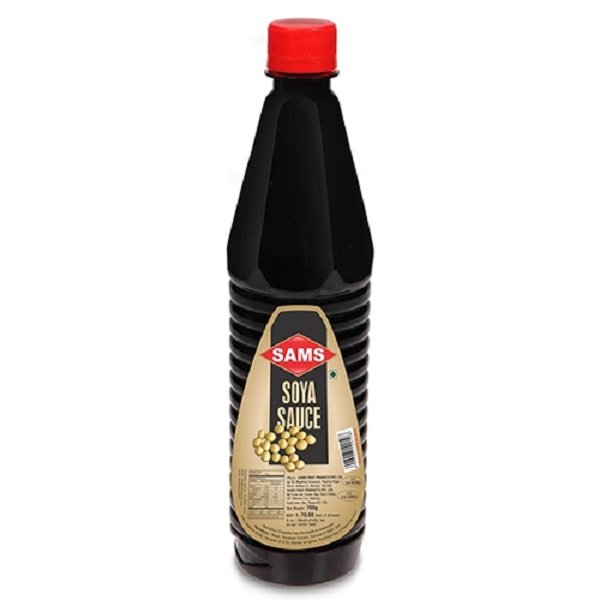 Sams - Soya Dark Sauce, 700 gm