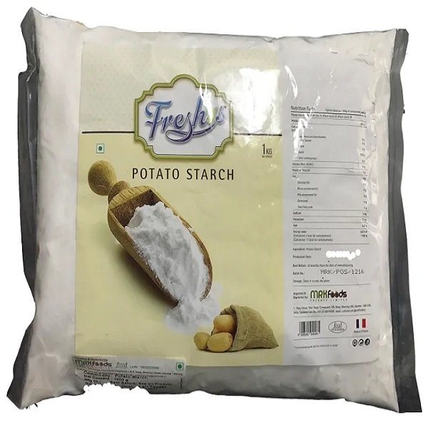 Freshos - Potato Flakes, 1 Kg