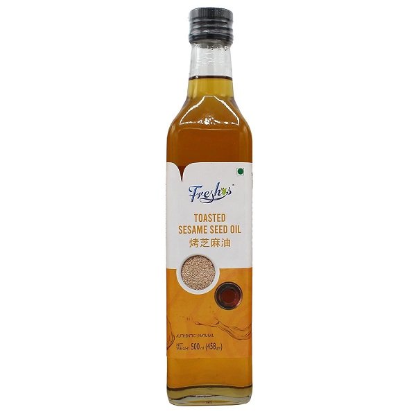 Freshos - Sesam Oil, 700 ml