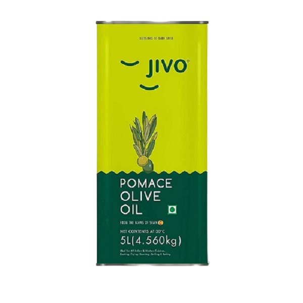 Jivo - Olive Oil, 5 ltr