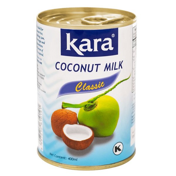 Kara - Coconut milk, 400 gm