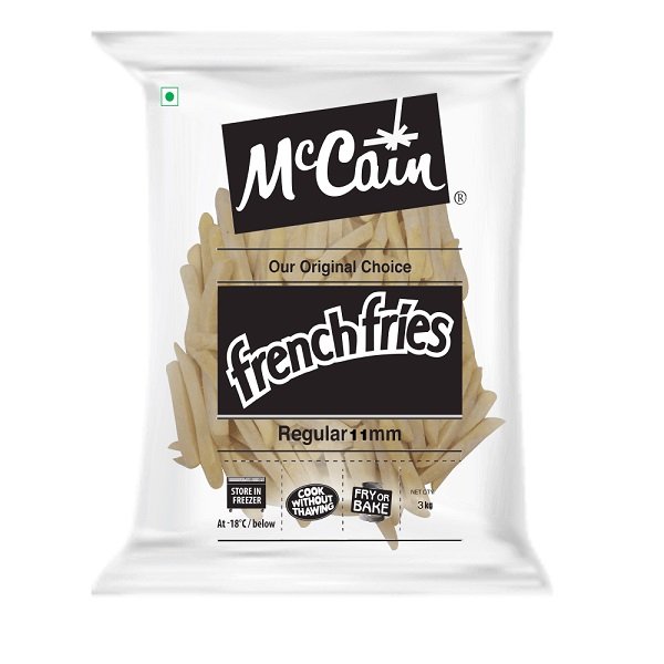 Mccain Favorita French Fries, 3 Kg