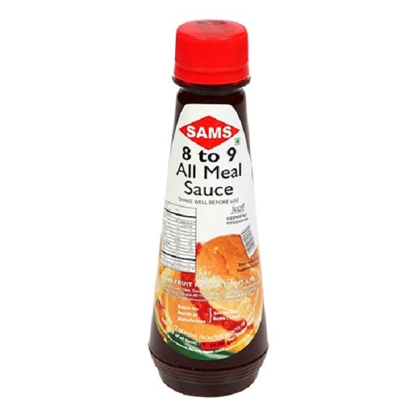 Sams 8 to 9 Sauce , 200 Gm
