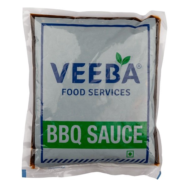 Veeba BBQ Sauce 1 Kg