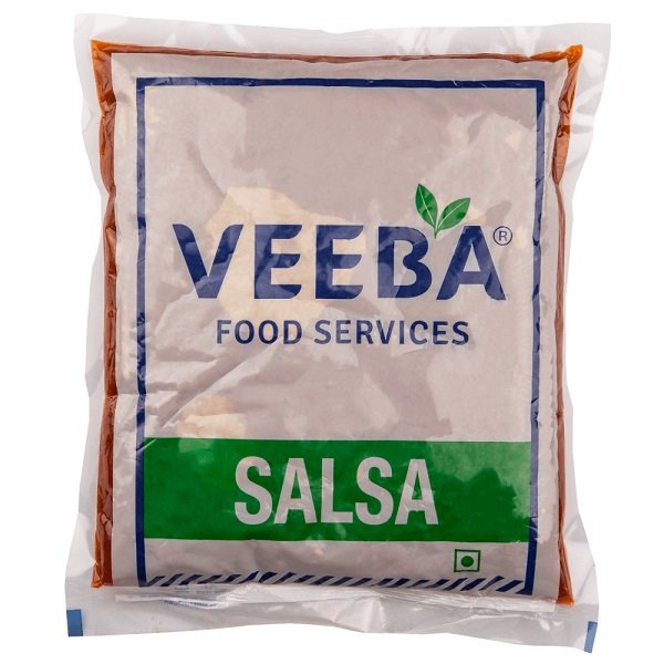 Veeba Salsa Sauce,1 Kg
