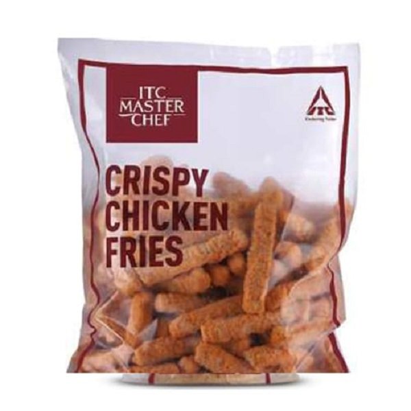 Itc Crispy Chicken Fries,1kg