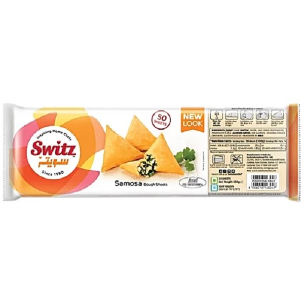 Switz Samosa Patti,1kg