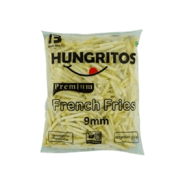 Balaji Balaji French Fries 9 MM 2.5 Kg