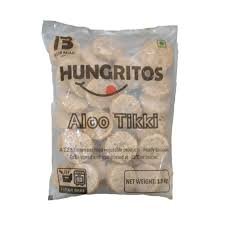 Hungritos Aloo Tikki 1.5kg