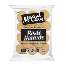 Mccain Hash Brown 1.5 kg