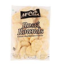 Mccain Rosti Round, 1.5 Kg