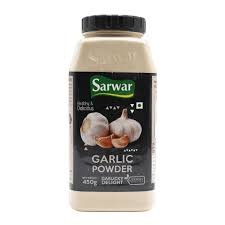 Sarwar Garlic Powder, 450 Gm