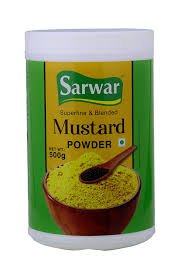 Sarwar Mustard Powder 500 Gm