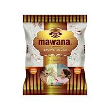 Mawana Brown Sugar,1 kg