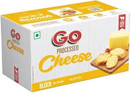 Go Cheese High Melt 1 Kg