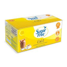Gold Suger Free, 75 Gm