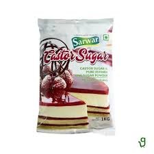 Sarwar Castor Sugar, 1kg