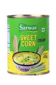 Sarwar Sweet Corn Cream Style,400 Gm