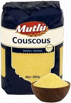 Mutlu Cous Cous, 500 Gm