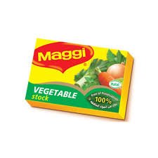 Maggie Cubes Veg