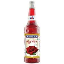 Manama Rose Syrup, 750 Ml