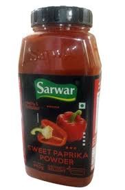 Sarwar Smoke Paprika Powder,400gm