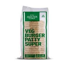 ITC Veg Burger Patty ,1.5kg