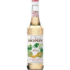 Monin Melon Syrup, 700 Ml