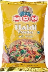 MDH Haldi Powder, 500 Gm