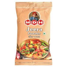 MDH Jeera Powder, 100 Gm