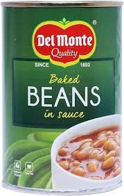 Delmonte Baked Beans, 450 Gm