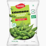 Gadre Edamame Frozen ,500gm