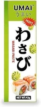 Hitashi Wasabi Paste, 43 Gm