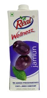 Real Jamun juice 1ltr