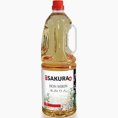 Sakura Cooking Seasoning Mirin ,1.8ltr