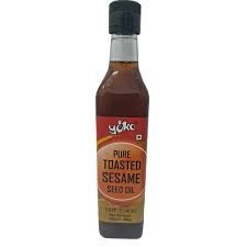 Yoka Brand Toasred Sesame Seed Oil 500ml