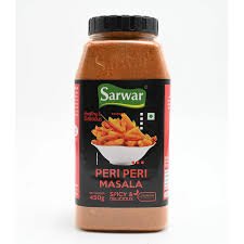 Sarwar Peri Peri Marinade,450 Gm