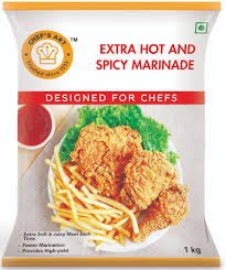 VKL Spicy Marinade, 1 Kg